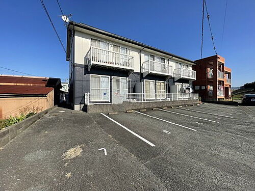 福岡県久留米市宮ノ陣５丁目 賃貸アパート