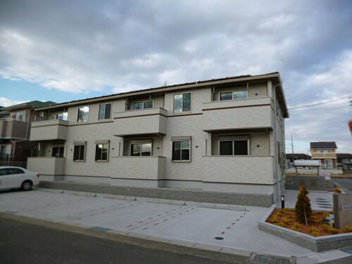 愛知県春日井市出川町４丁目 賃貸アパート