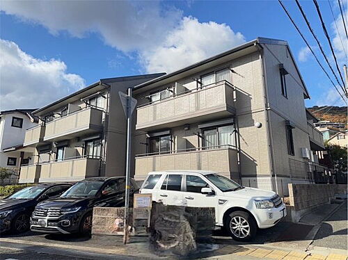 兵庫県神戸市東灘区西岡本５丁目 賃貸マンション