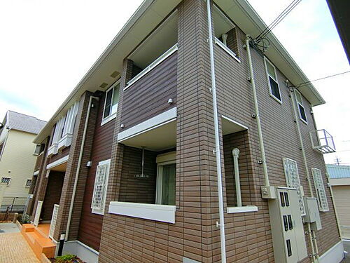 大阪府河内長野市松ケ丘中町 賃貸アパート