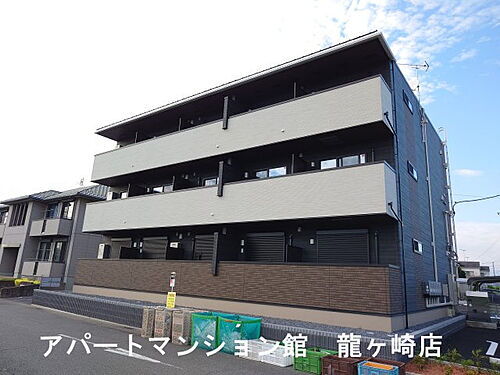 茨城県土浦市滝田１丁目 賃貸アパート