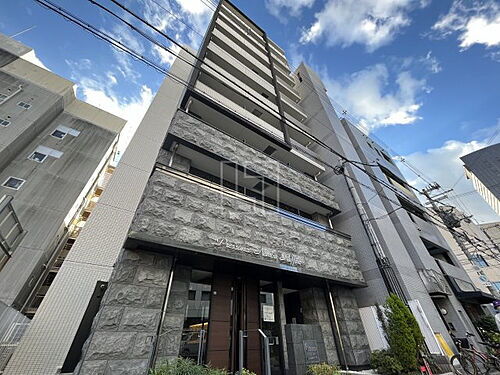 大阪府大阪市浪速区日本橋西１丁目 賃貸マンション
