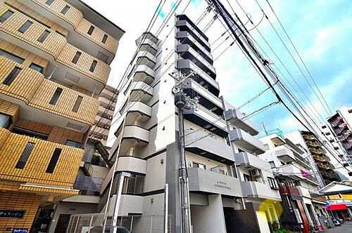 兵庫県神戸市中央区東雲通１丁目 賃貸マンション