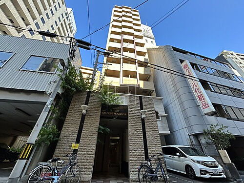 大阪府大阪市中央区農人橋３丁目 賃貸マンション