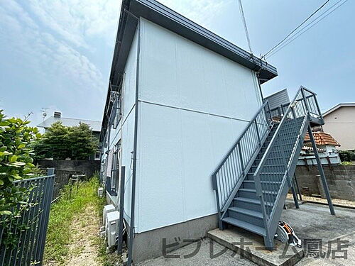 大阪府堺市西区堀上緑町２丁 賃貸アパート