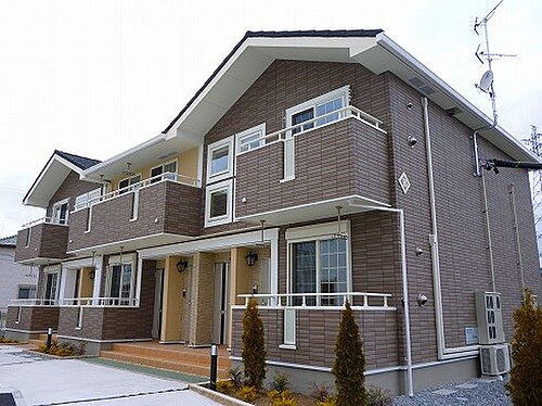 メゾン　アンジュＢ