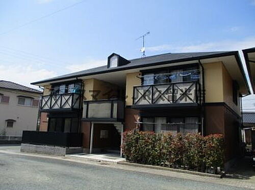 福岡県久留米市東合川８丁目 賃貸アパート