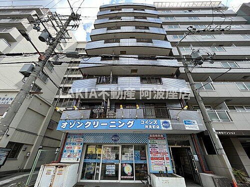 大阪府大阪市港区弁天３丁目 賃貸マンション