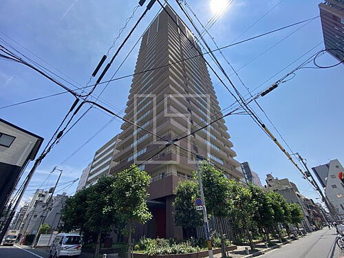 大阪府大阪市中央区島之内１丁目 賃貸マンション