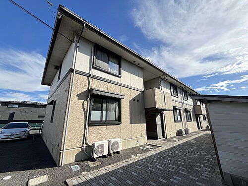 鳥取県米子市西福原３丁目 賃貸アパート