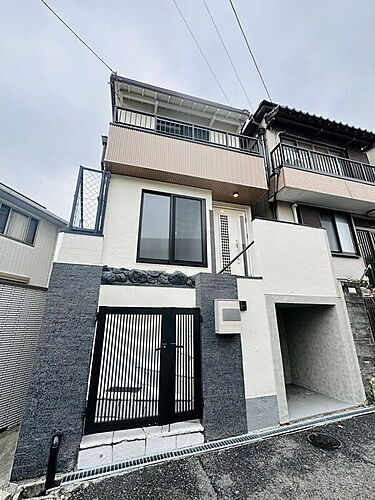 大阪府堺市西区家原寺町１丁 賃貸一戸建て