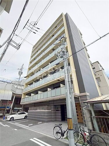 大阪府大阪市此花区春日出北２丁目 賃貸マンション