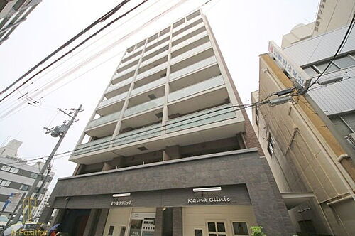 大阪府大阪市北区中津１丁目 賃貸マンション