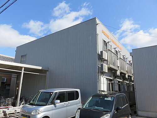 滋賀県長浜市朝日町 賃貸アパート