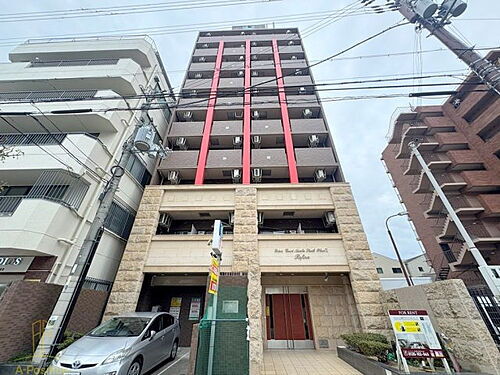 大阪府大阪市浪速区大国３丁目 賃貸マンション