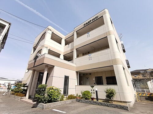 大阪府羽曳野市河原城 築27年10ヶ月 3階建