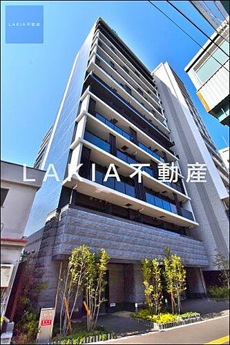 大阪府大阪市西区九条２丁目 賃貸マンション