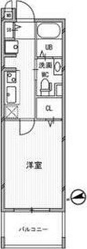 兵庫県神戸市兵庫区三川口町2丁目2-7 兵庫駅 1K マンション 賃貸物件詳細