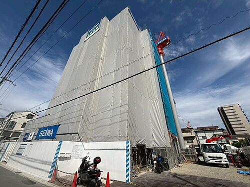 グランコート高槻 7階建