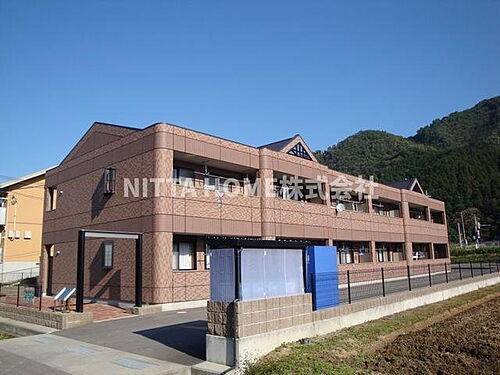 兵庫県朝来市和田山町桑原 賃貸アパート