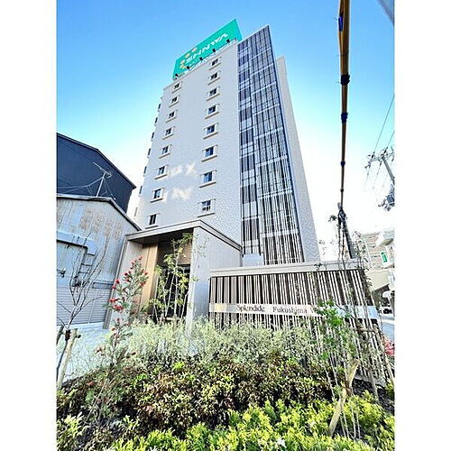 大阪府大阪市福島区海老江８丁目 築1年7ヶ月 10階建