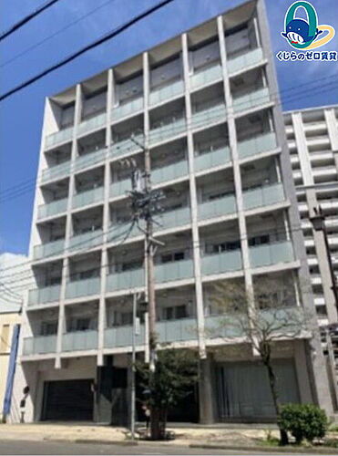 愛知県名古屋市中川区尾頭橋３丁目 7階建 築14年1ヶ月