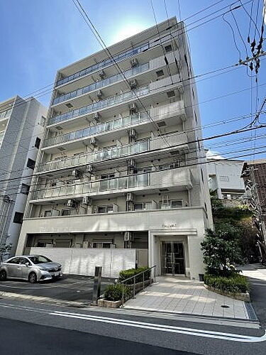 兵庫県神戸市中央区加納町２丁目 賃貸マンション