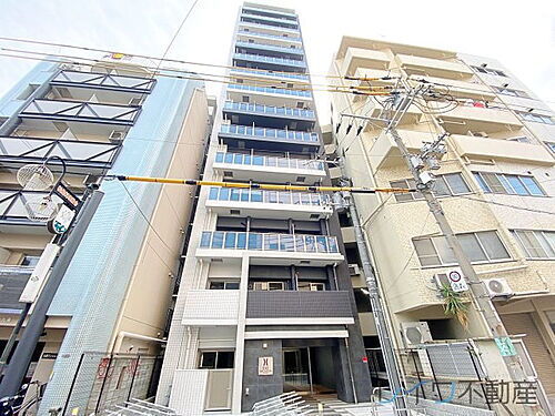 大阪府大阪市西区九条１丁目 賃貸マンション