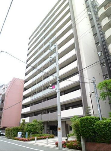 大阪府大阪市東成区中道１丁目 賃貸マンション