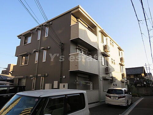 大阪府大阪市平野区瓜破東２丁目 賃貸アパート