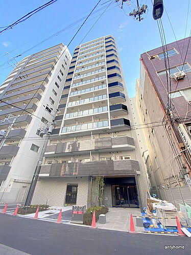 大阪府大阪市浪速区敷津西１丁目 賃貸マンション