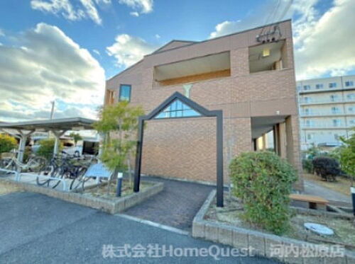 大阪府堺市美原区多治井 賃貸マンション