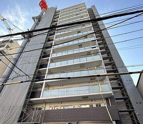 大阪府大阪市福島区吉野１丁目 賃貸マンション