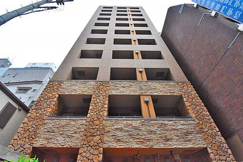 大阪府大阪市福島区福島６丁目 賃貸マンション