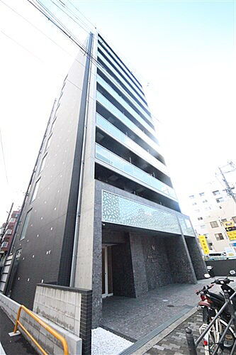 大阪府大阪市浪速区恵美須西３丁目 賃貸マンション