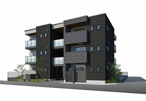 シャーメゾンベルパージュ長居西