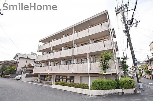 大阪府大阪市住吉区清水丘１丁目 賃貸マンション