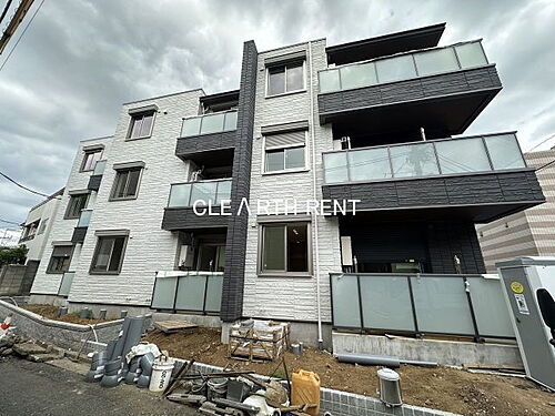 東京都練馬区桜台４丁目 賃貸マンション