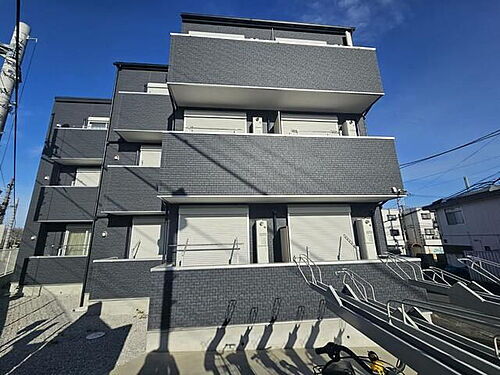 東京都東村山市秋津町５丁目 賃貸アパート