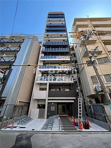 大阪府大阪市西区九条１丁目 賃貸マンション