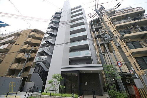 大阪府大阪市福島区海老江５丁目 賃貸マンション