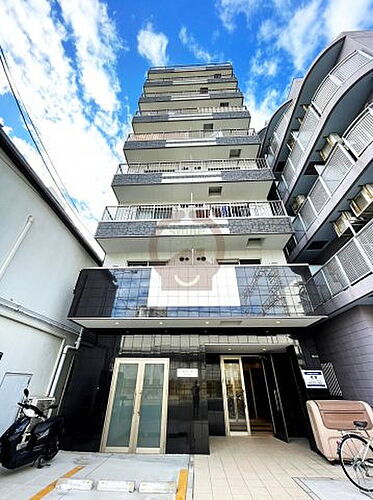 大阪府大阪市城東区成育３丁目 築6年8ヶ月 9階建