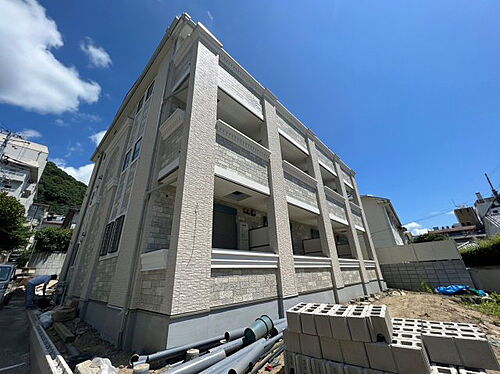 兵庫県神戸市中央区北野町４丁目 賃貸アパート