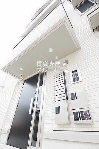 大阪府堺市北区百舌鳥梅北町５丁 賃貸アパート