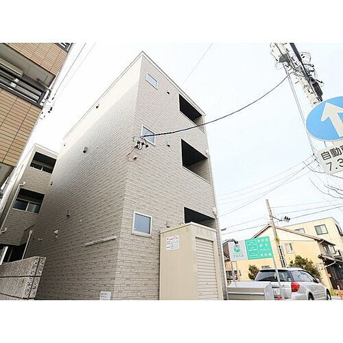 愛知県名古屋市中村区牛田通３丁目 賃貸アパート