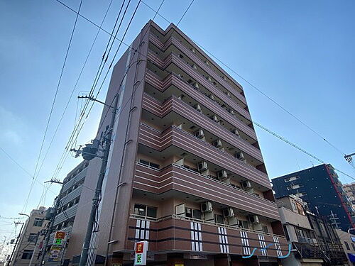 大阪府大阪市西成区花園北２丁目 賃貸マンション