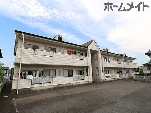 岐阜県関市西田原 賃貸アパート