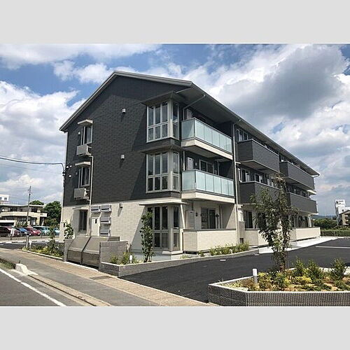 岐阜県可児市下恵土 賃貸アパート