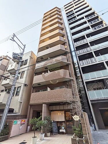 大阪府大阪市中央区徳井町２丁目 12階建 築17年8ヶ月