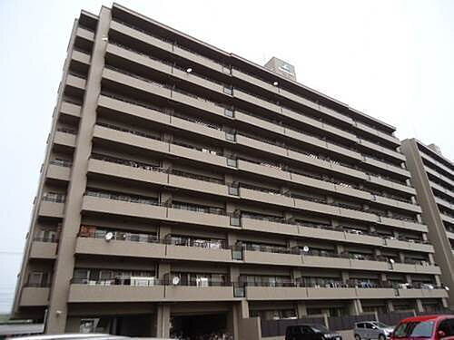 岡山県倉敷市笹沖 築21年5ヶ月 10階建